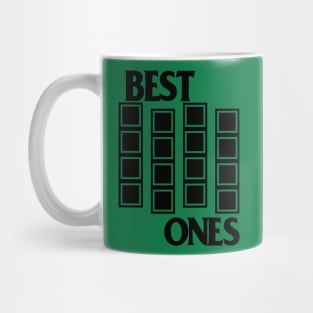 best ones Mug